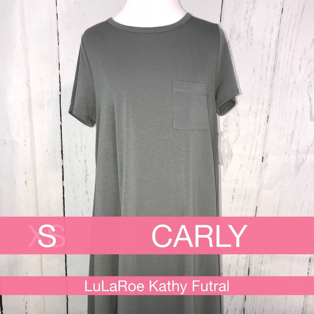 LuLaRoe Carly